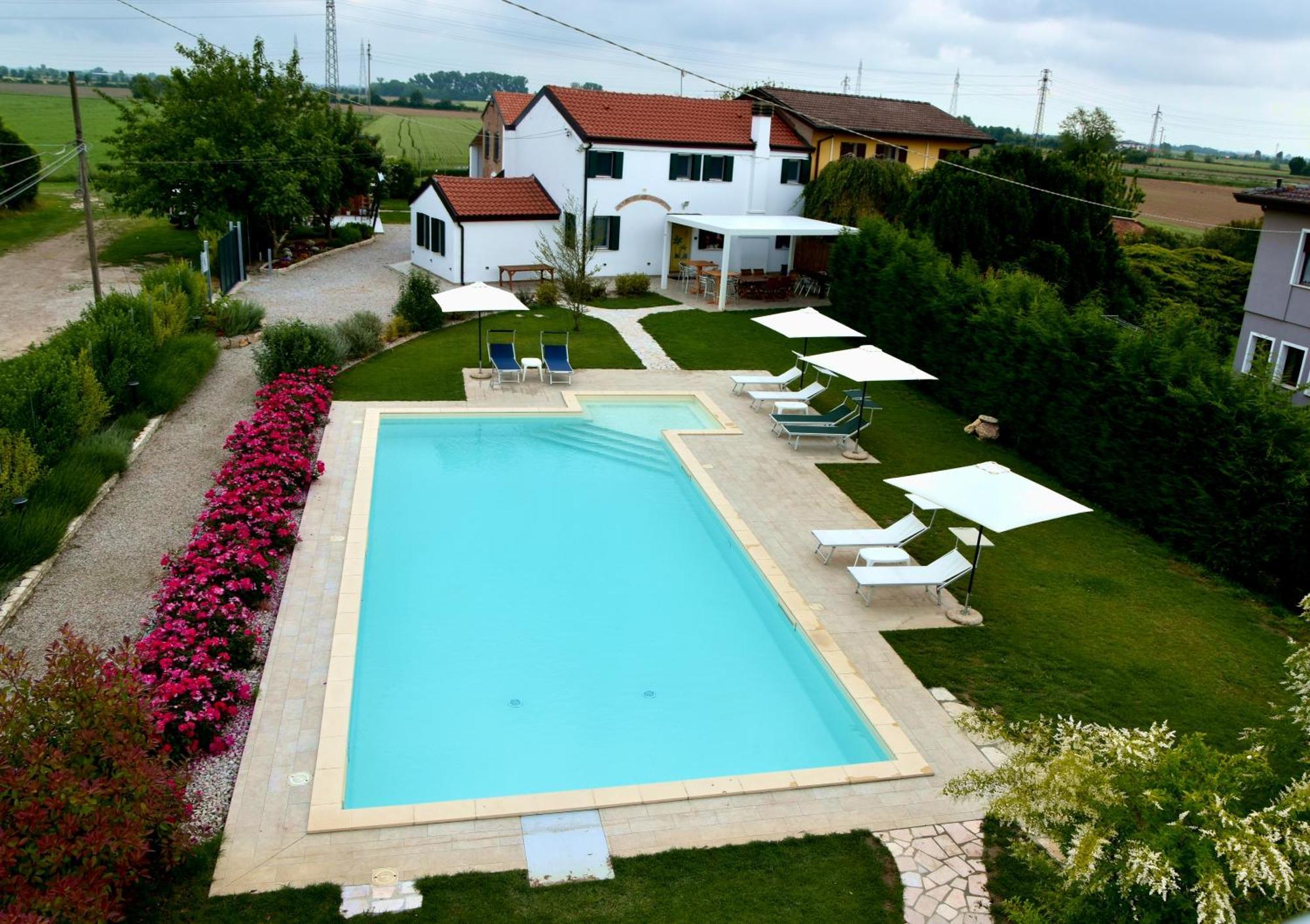 Adria Bnb Casa di campagna *