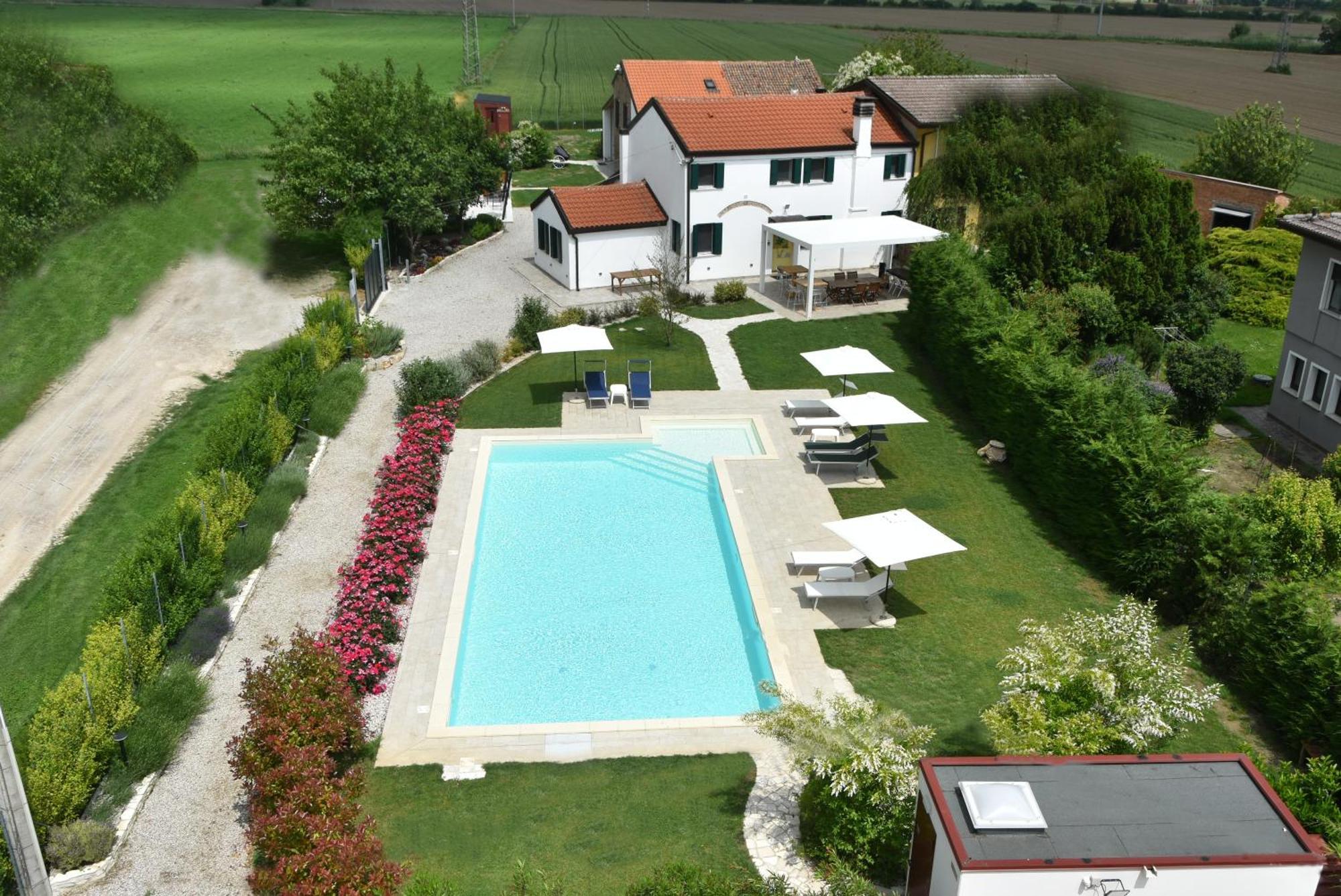 Casa de Campo Adria Bnb Adria