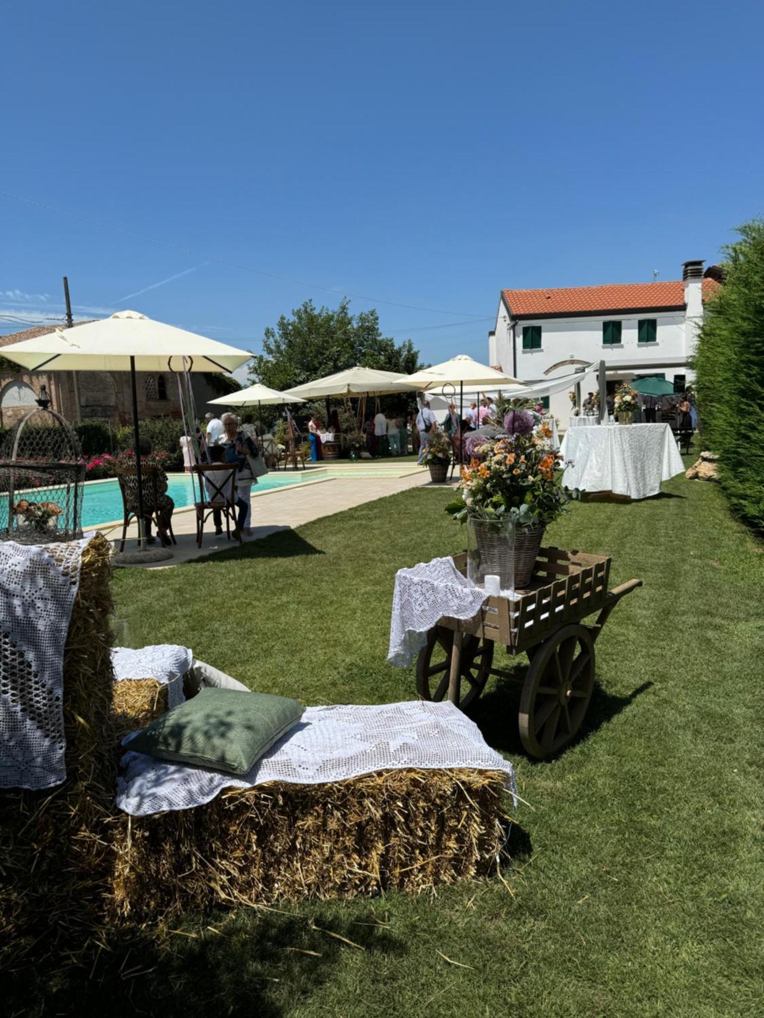 Casa de Campo Adria Bnb *