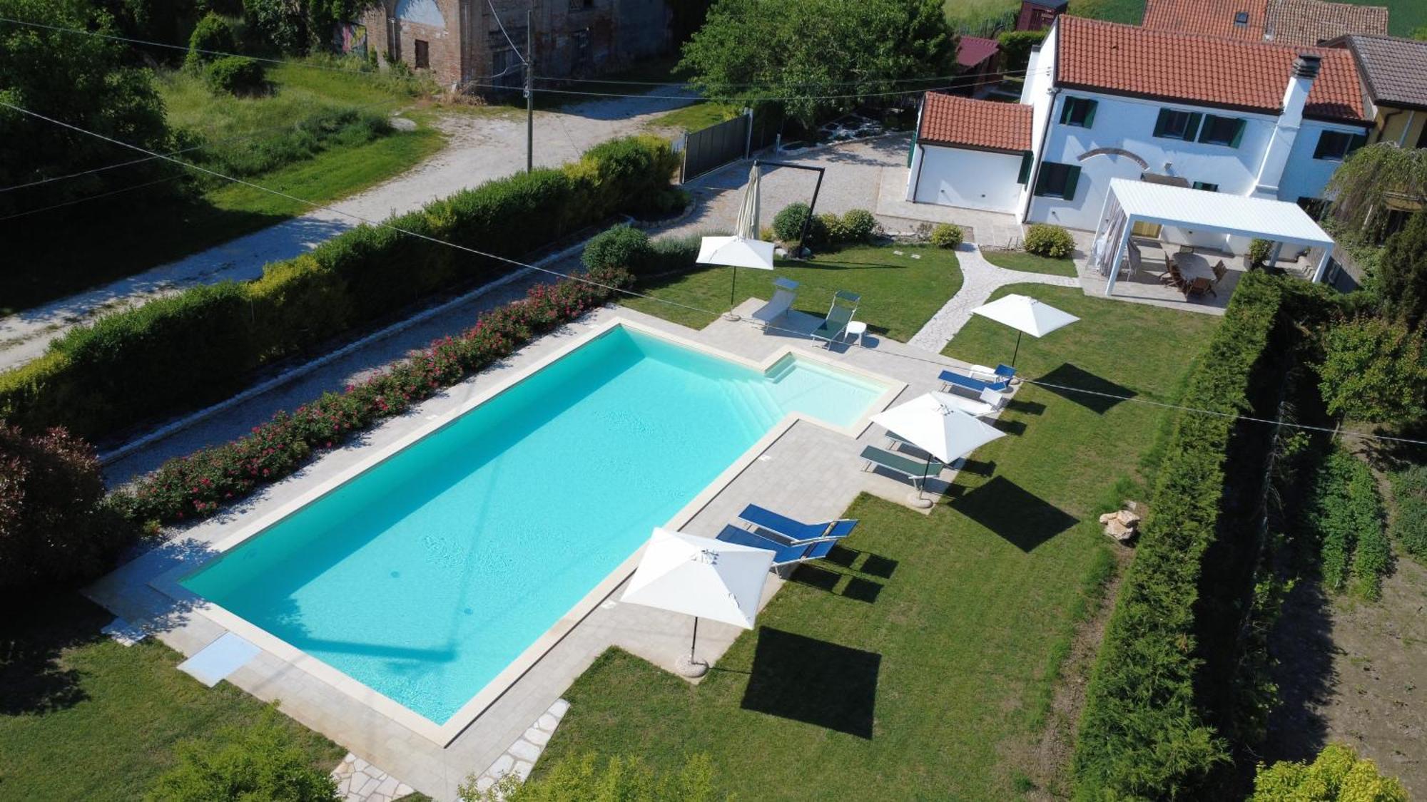 Casa de Campo Adria Bnb
