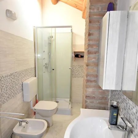 Adria Bnb Exterior foto