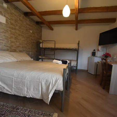 Adria Bnb Exterior foto