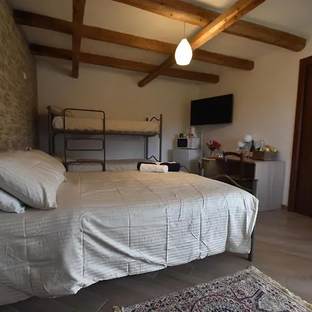 Adria Bnb Exterior foto