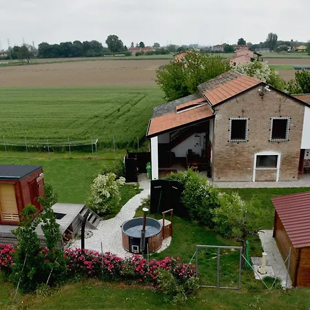 Adria Bnb Exterior foto