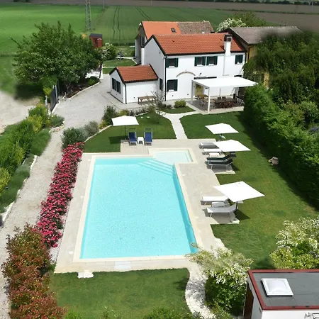 Adria Bnb Exterior foto