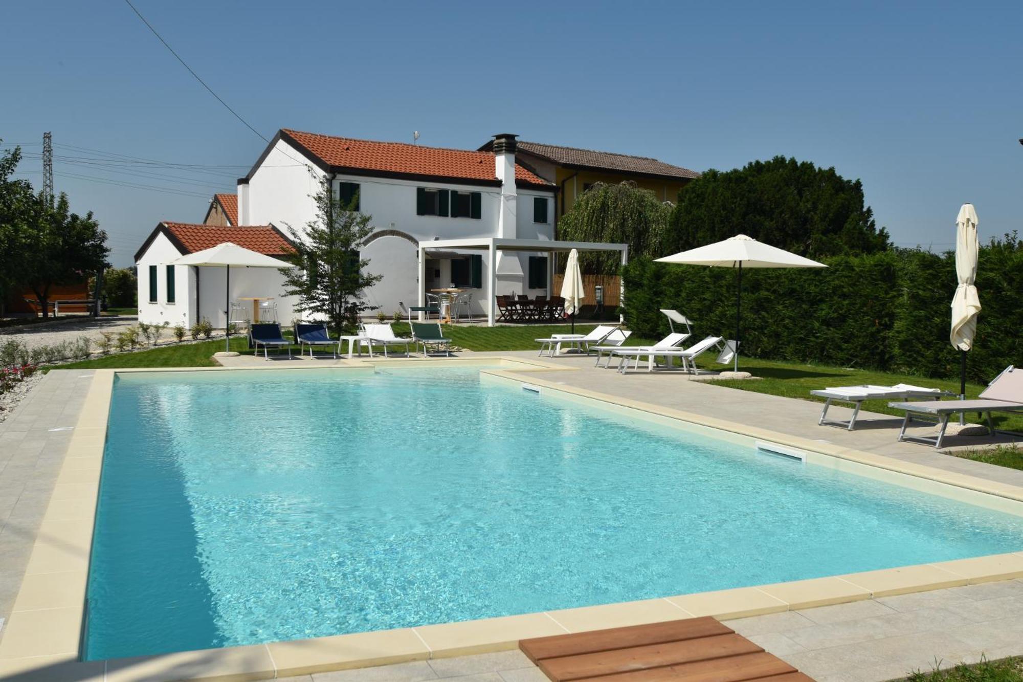 Adria Bnb Country house