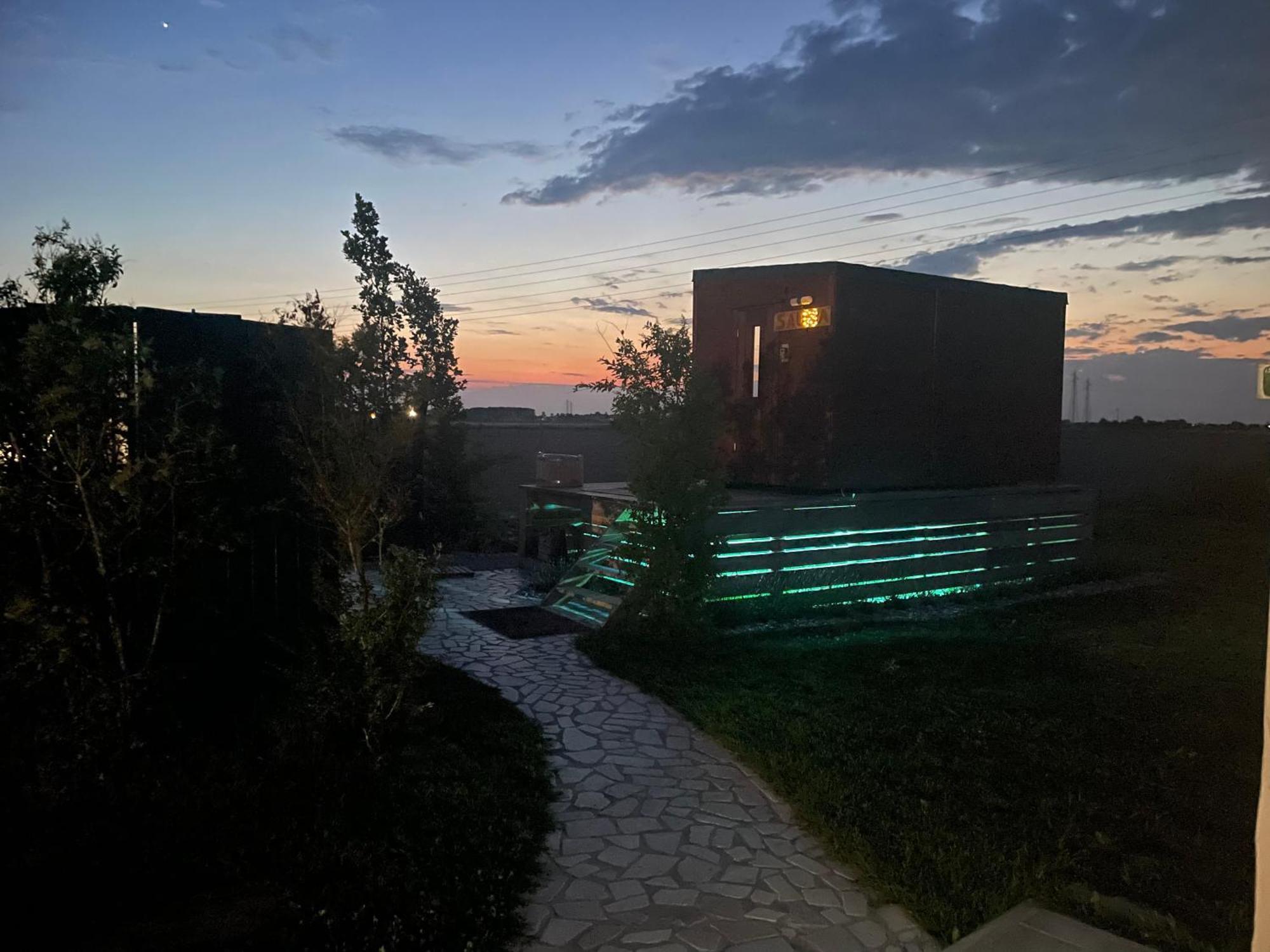 Adria Bnb Country house