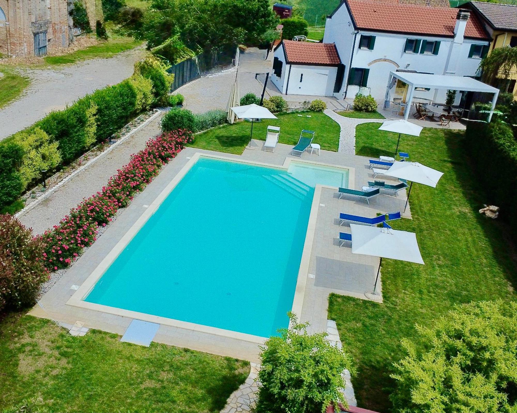 Adria Bnb Landhuis *